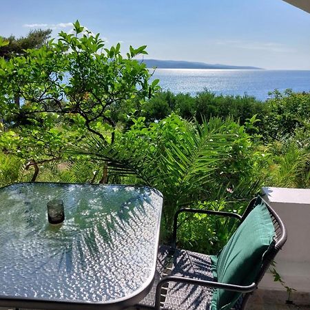 Villa Bratus Promajna Exteriér fotografie