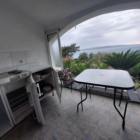 Villa Bratus Promajna Exteriér fotografie