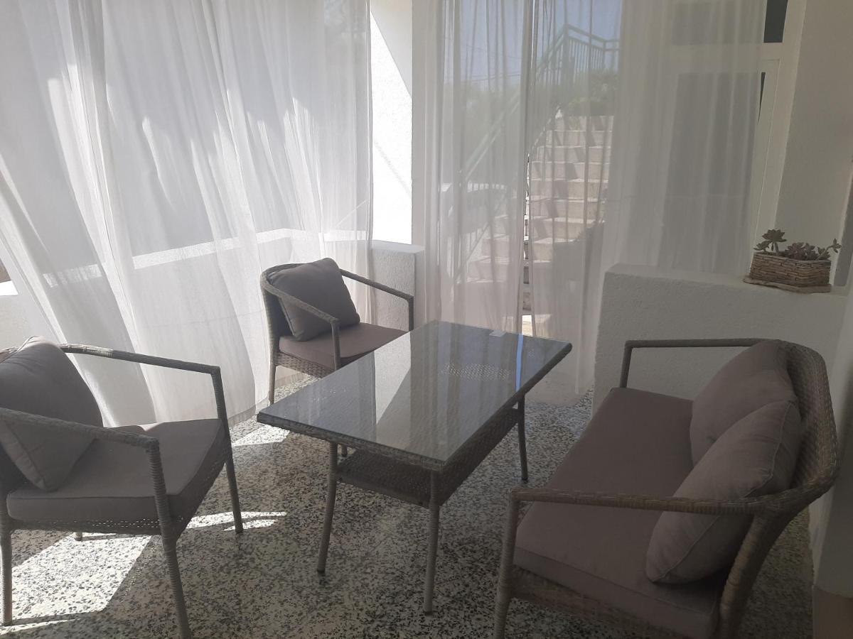 Villa Bratus Promajna Exteriér fotografie