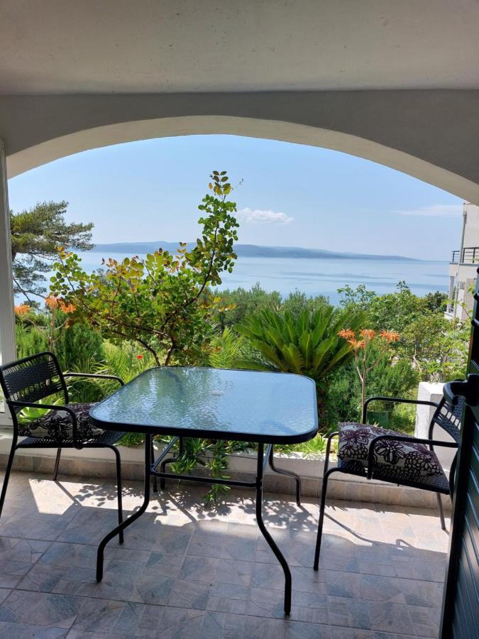 Villa Bratus Promajna Exteriér fotografie