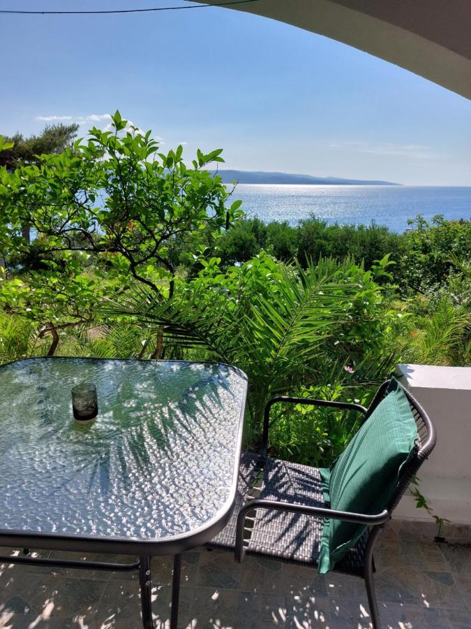 Villa Bratus Promajna Exteriér fotografie
