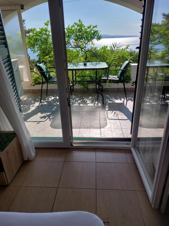 Villa Bratus Promajna Exteriér fotografie