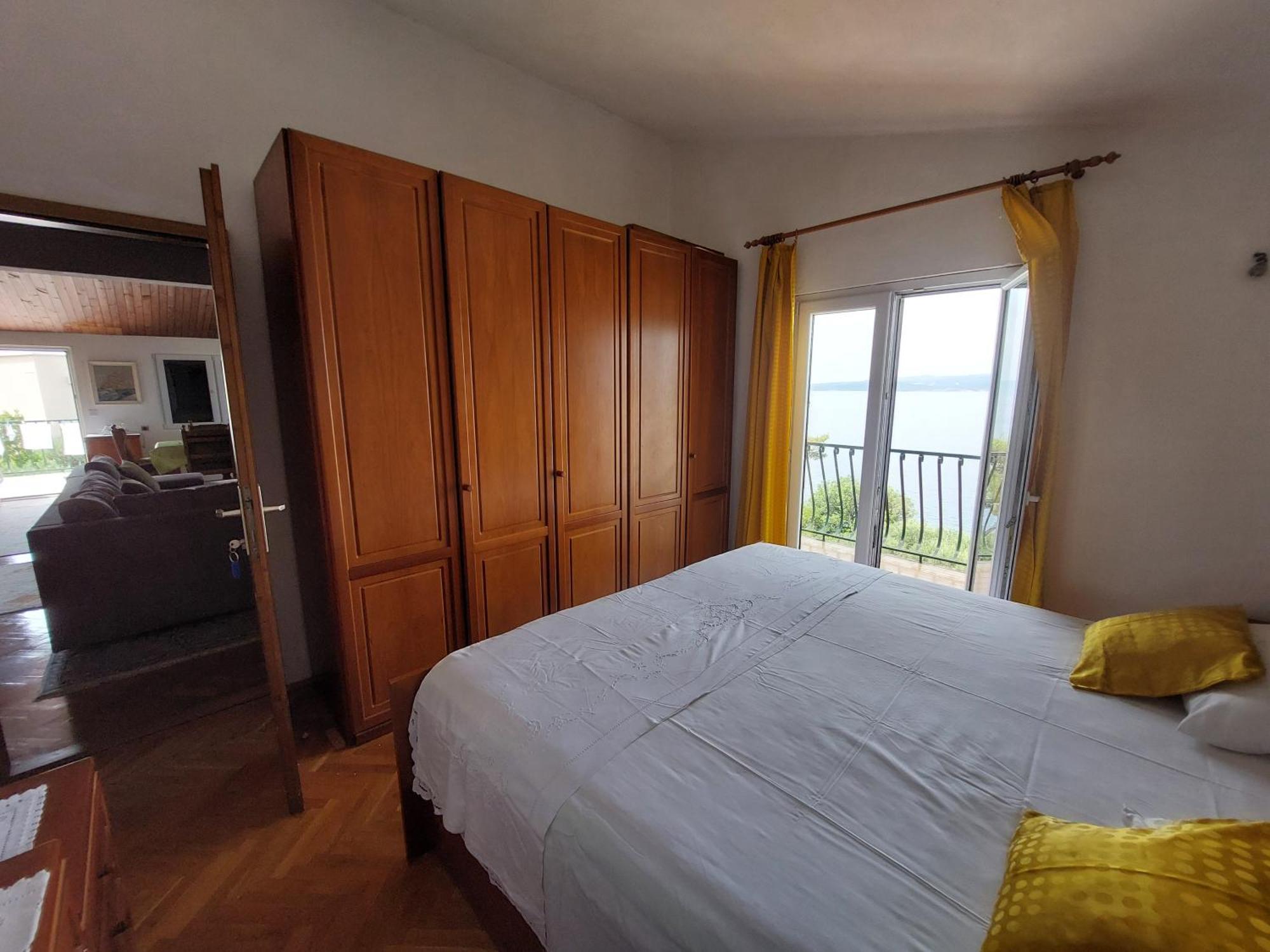 Villa Bratus Promajna Exteriér fotografie