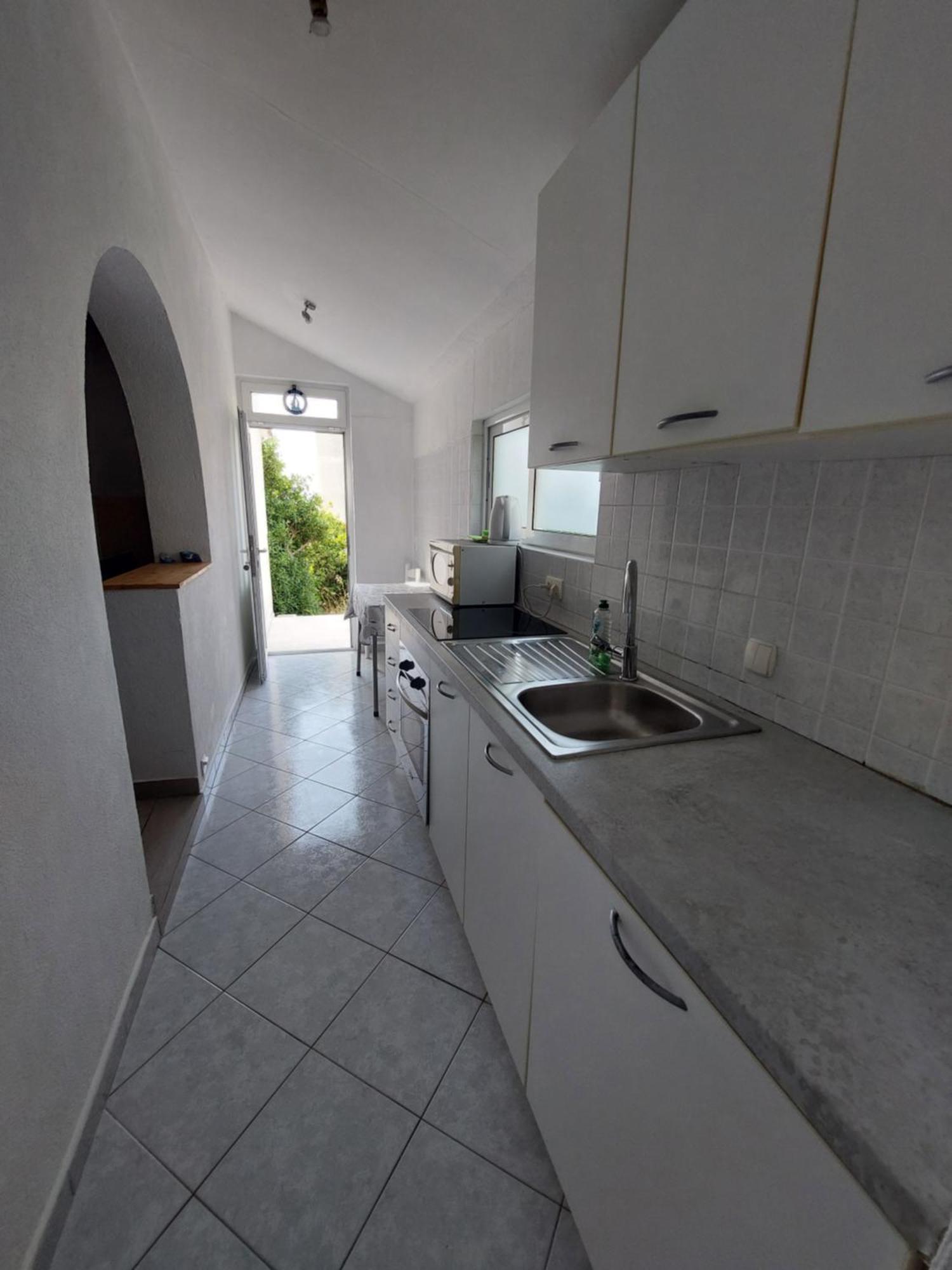 Villa Bratus Promajna Exteriér fotografie