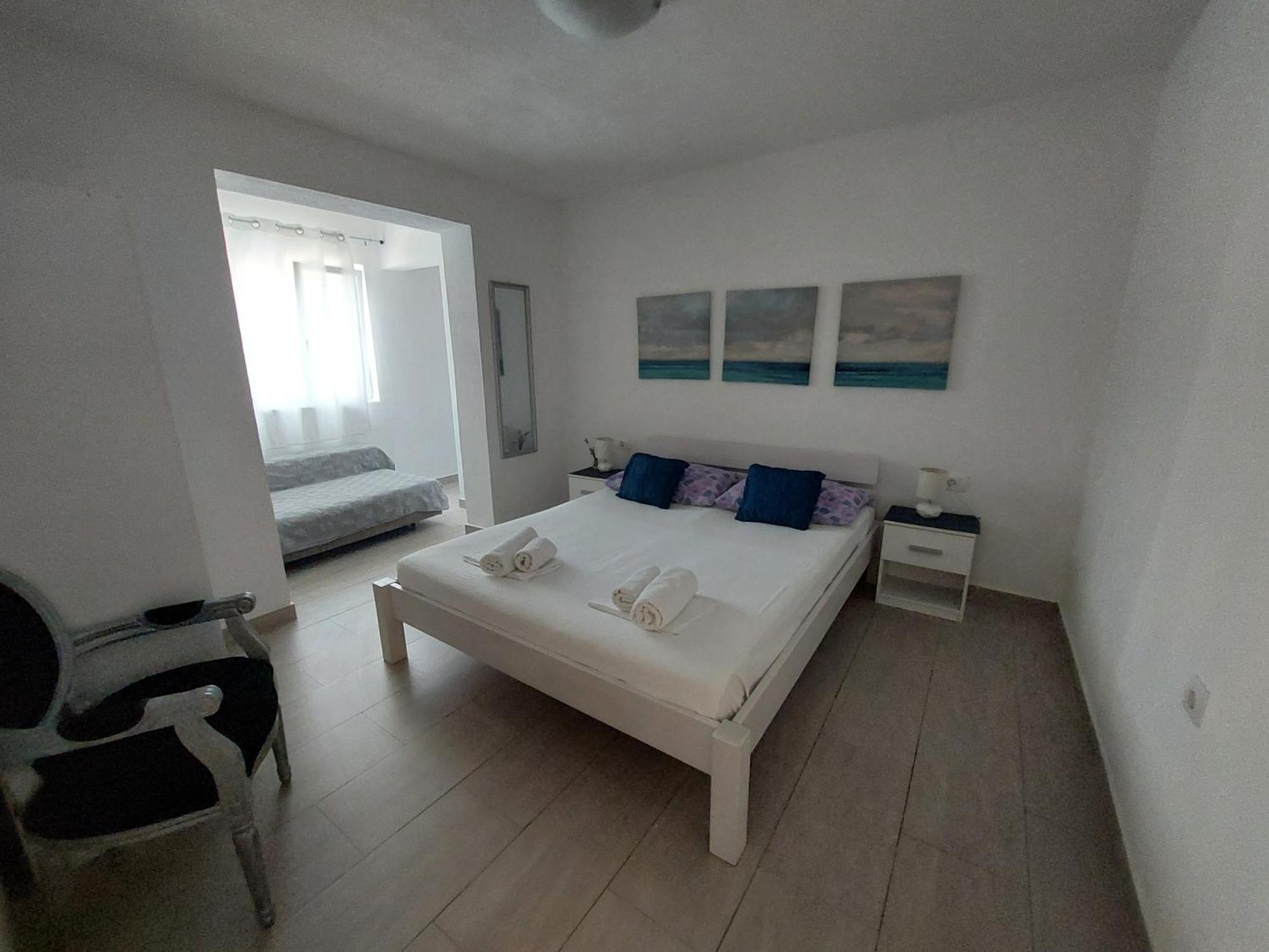 Villa Bratus Promajna Exteriér fotografie