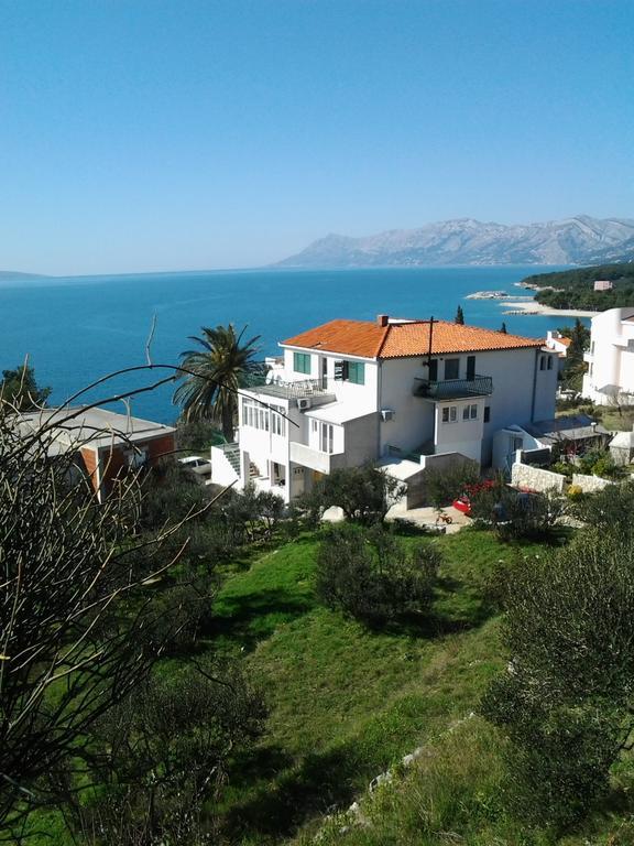 Villa Bratus Promajna Pokoj fotografie